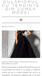 Mobile Screenshot of dulapiorul.com